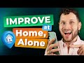 4 exercises to speak fluent english alone at home  podcast