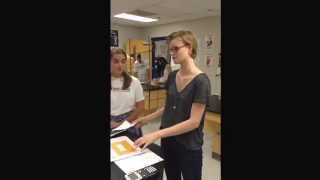 Group work with DOK 3 questions