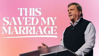 Prioritizing Romance in Your Marriage | Jimmy Evans