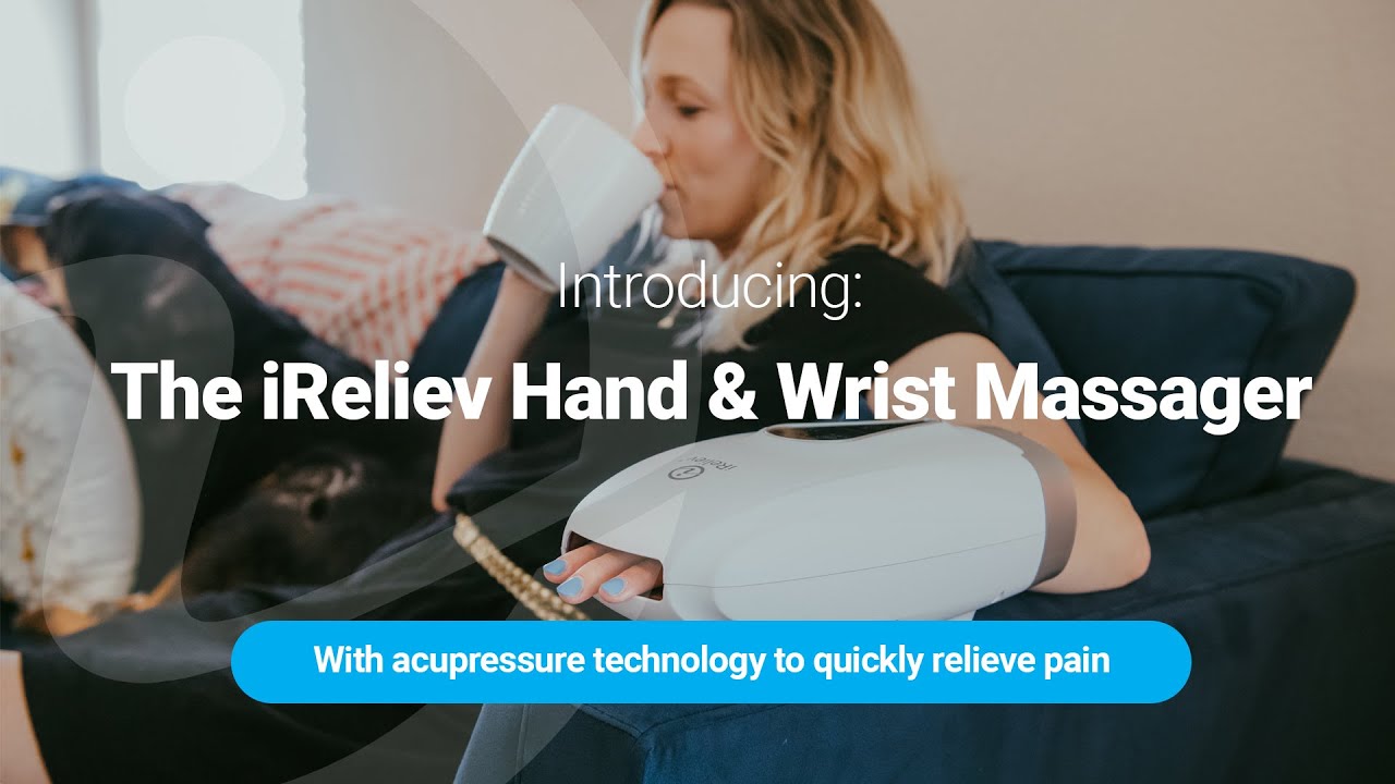 Hand & Wrist Massager