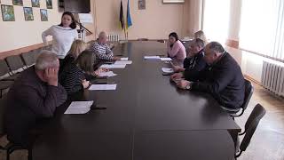 Дев'ятнадцяте засідання комісія з питань земельних відносин, ЖКГ, ком. власності, промисловості, будівництва, сфери послуг. 18 березня 2026 року.