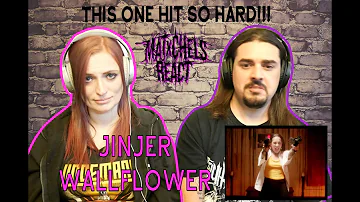 Jinjer - Wallflower (React/Review)