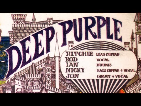 Deep Purple ~ Deeper Passages 11. Wring That Neck (BBC Top Gear Session)