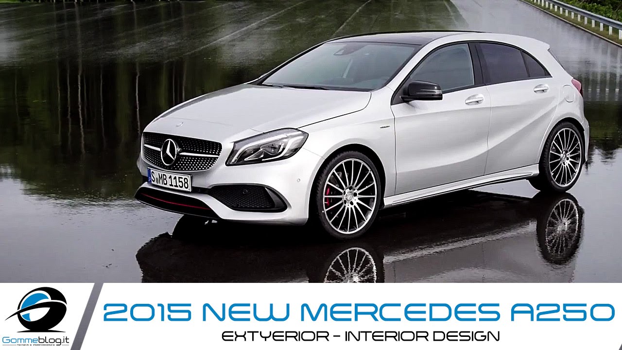 Đánh giá xe MercedesBenz AClass 2013