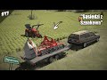 🐦‍⬛"Sąsiedzi z Szpakowa" [#17]│FS25│😱NOWY NABYTEK😀KUPIŁEM KULTYWATOR😉AKCJA NAWOZY NA NOWYM POLU