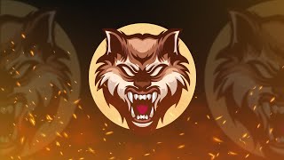 Illustrator Tutorial: Aggressive Wolf Vector Illustration in Adobe Illustrator 2020