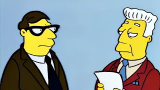 Yes I Would, Kent The Simpsons