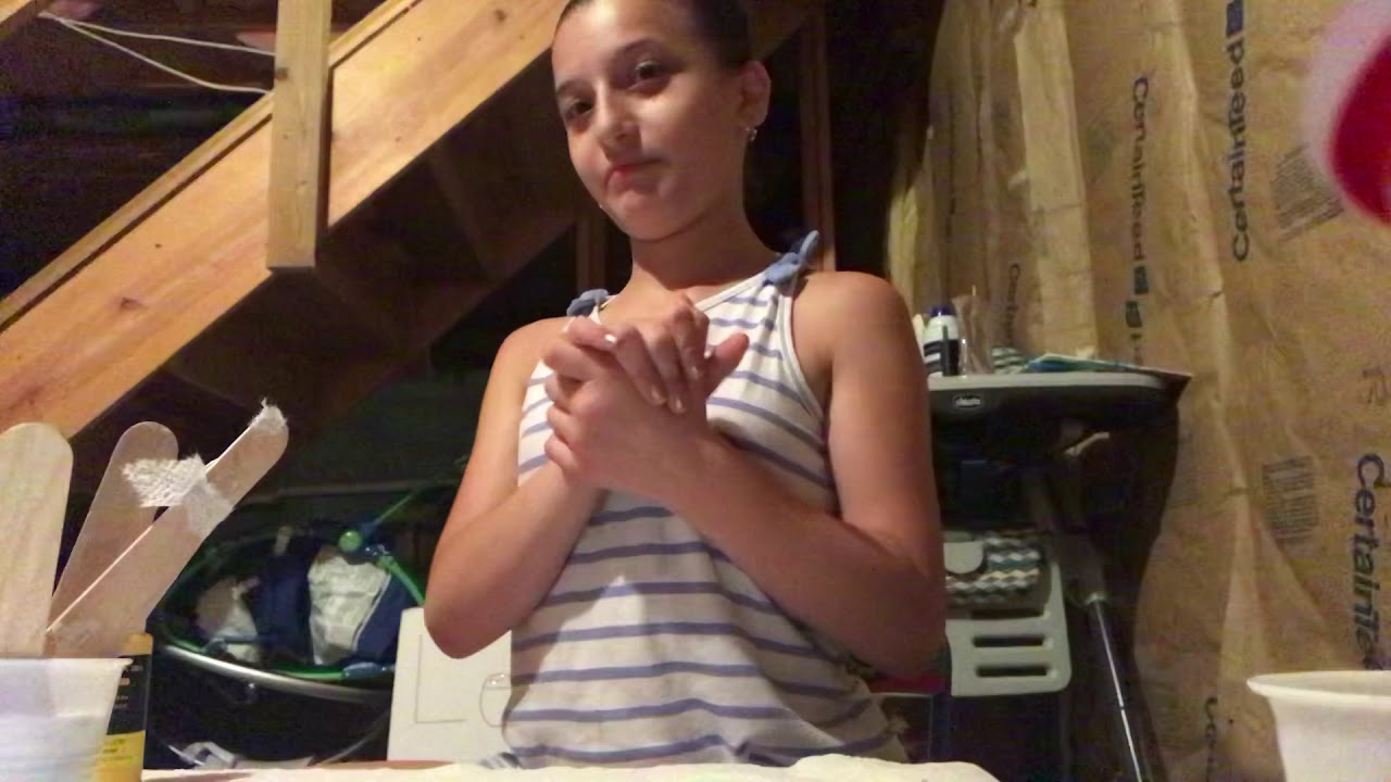 Walmart slime supplies haul