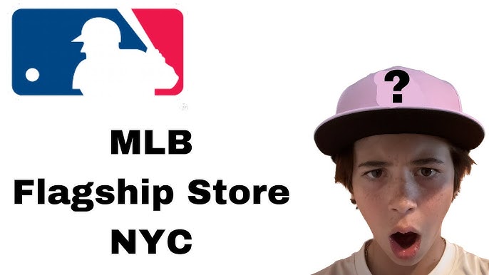 MLB Flagship Store NYC 