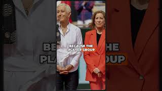 Chris Evert opens up on how WTA stars' influence has changed over time 🎾👑🗣️