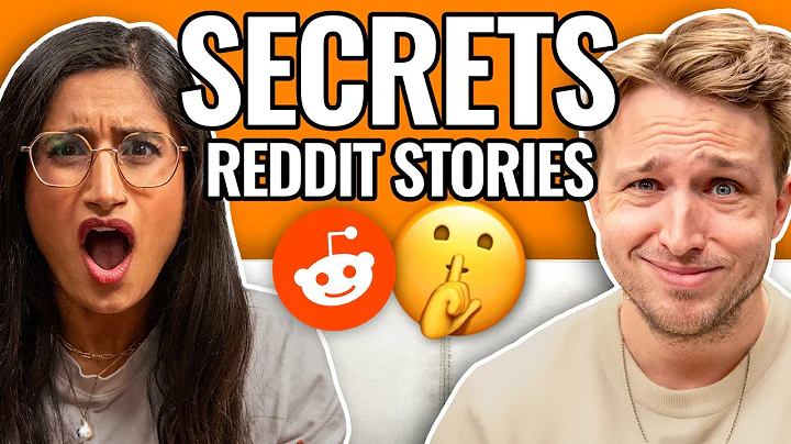 These Are Their Confessions | Reading Reddit Stories