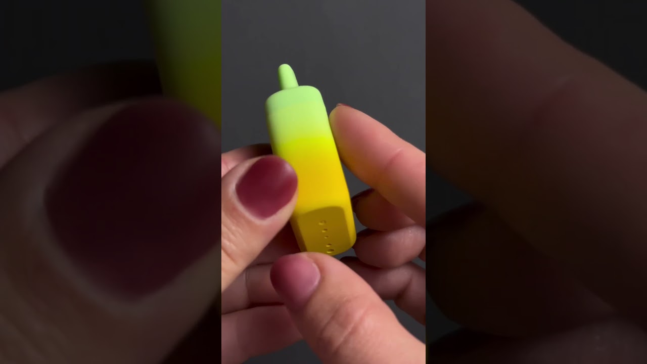 Smallest vape ever ☺️🌬️ 