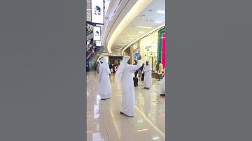 Thumbnail of Arabic Dance, Dubai🇦🇪❤️ #shorts