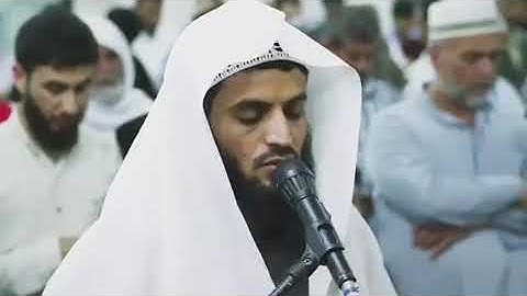 ما تيسر من سورة الشورى /القارئ رعد محمد الكردي