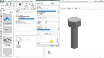NX10 Reuselibrary  Spreadsheet Enhancement Preferred