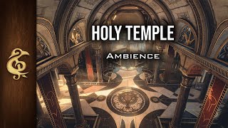 Holy Temple | Sacred Ambience | 1 Hour #dnd screenshot 1