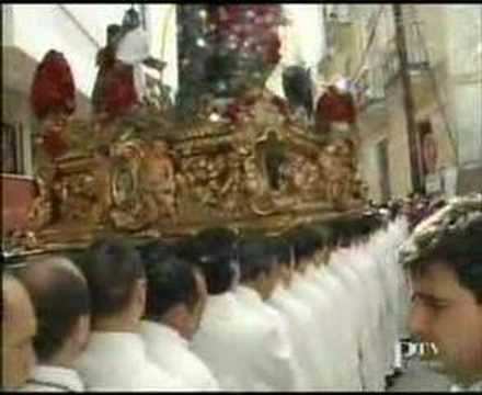 Real Cofradía de Nuestro Padre Jesús a su Entrada en Jerusalén y María Santísima del Amparo