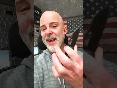 Yep, I'm still bald...
