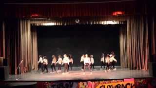 FLOW Year-End Show 2014 - Performance Crew