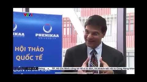 THỜI SỰ 19h VTV1 | LỜI GIẢI CHO BÀI TOÁN TĂNG NHANH NGUỒN NHÂN LỰC CHIP BÁN DẪN VIỆT NAM