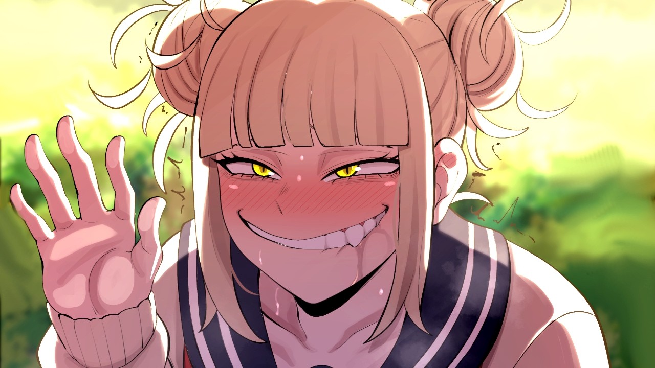 A favor to Deku | Comic Dub