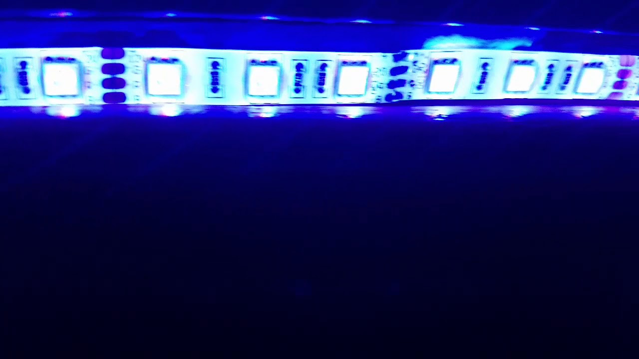 My new desk lighting