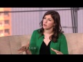 Mayim Bialik Explains the Benefits of Attachment Parenting 🍼