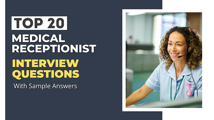 Medical Receptionist Interview Questions and Answers For 2025