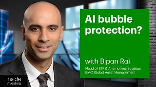 Can equal weight ETFs help protect your portfolio from an AI bubble?