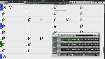 Band-in-a-Box:  anticipating chords on beat 2