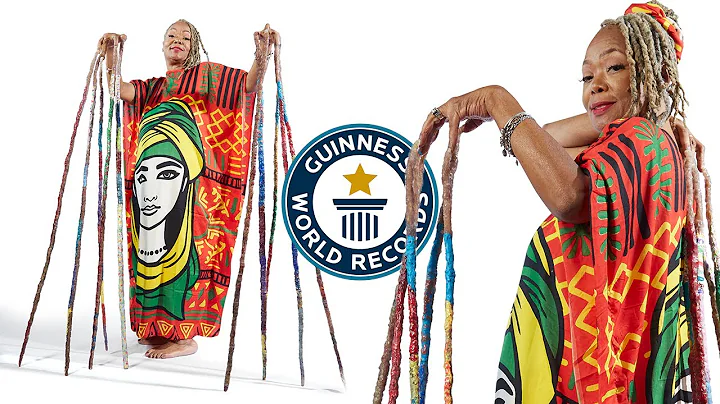 World's Longest Fingernails EVER