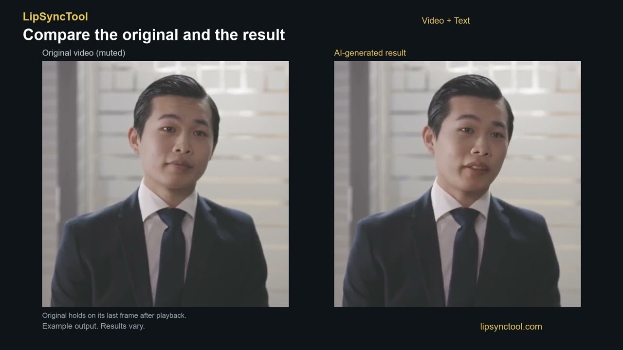 AI Lip Sync Tutorial: Make Photos & Videos Talk | LipSyncTool