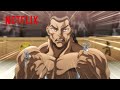 Retsu's Unexpected Tricks | BAKI-DOU: The Invincible Samurai | Clip | Netflix Anime