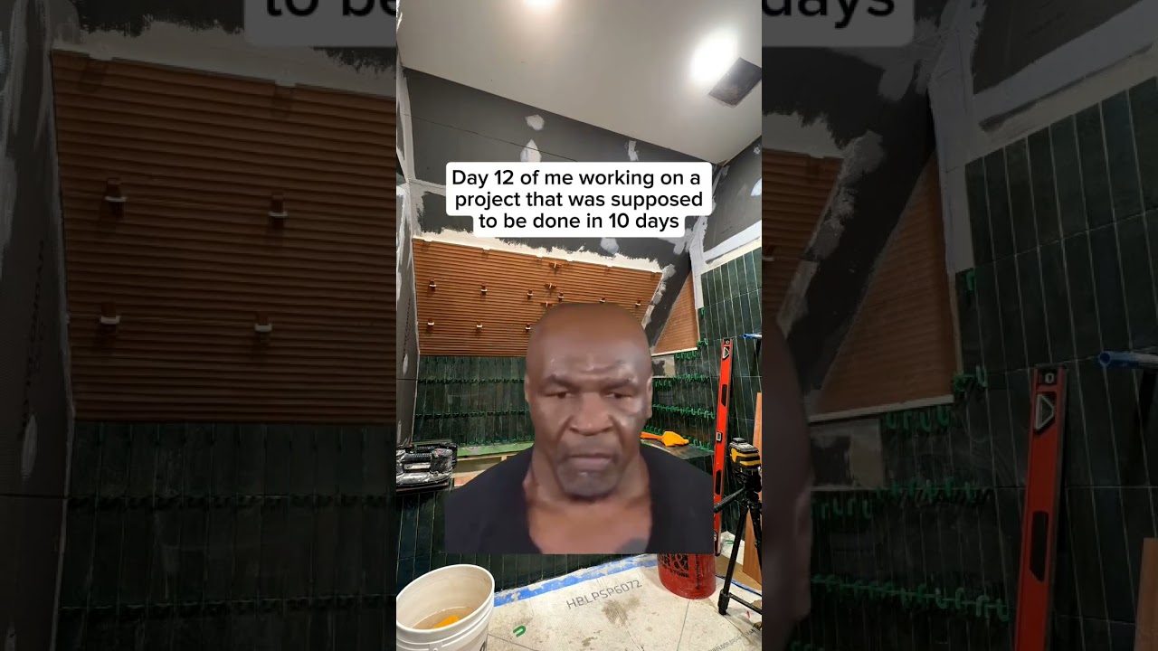 This Bathroom Remodel Was SUPPOSED to Take 10 Days… 🤦‍♀️