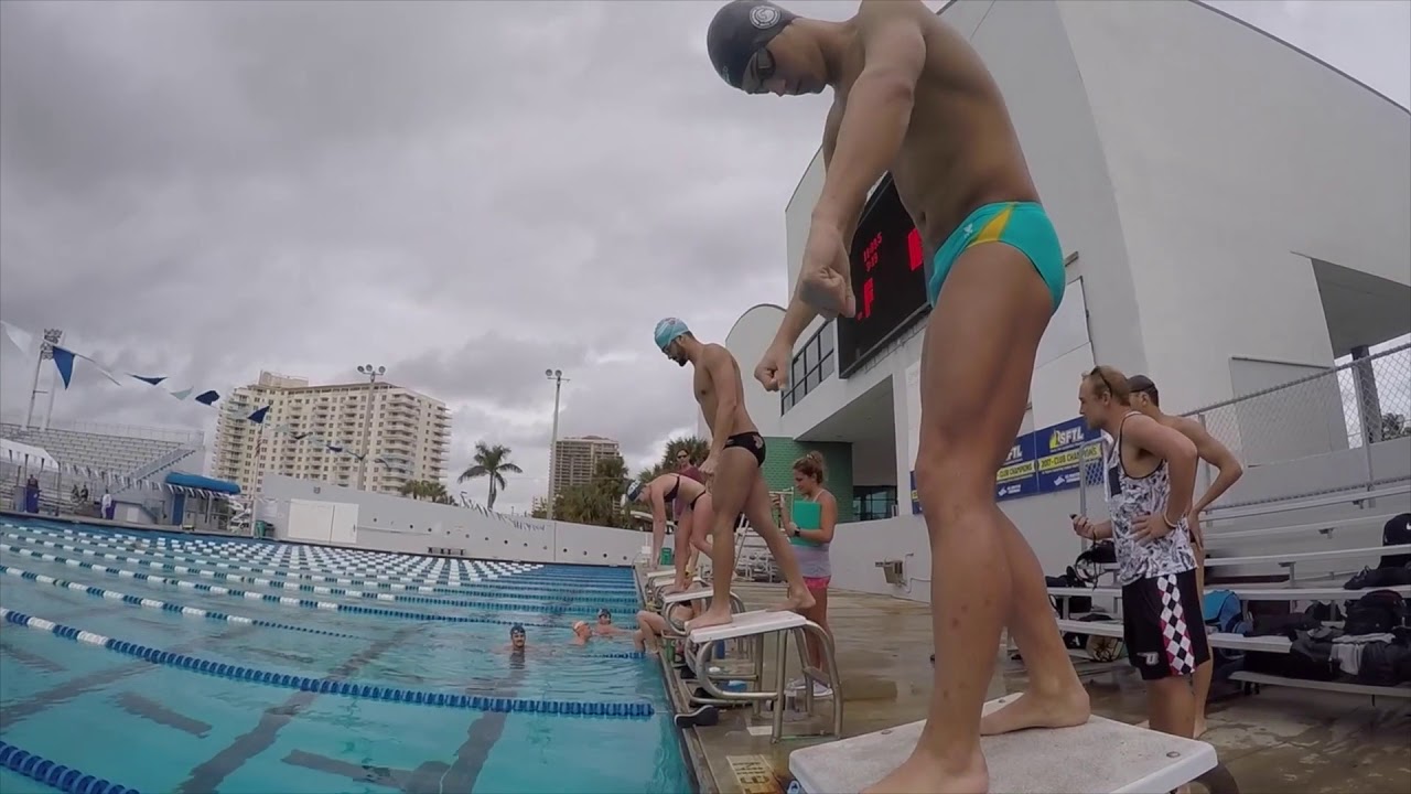 SUNY Oneonta Swimming & Diving Training Trip 2018 YouTube