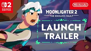 Moonlighter 2: The Endless Vault – Launch Trailer – Nintendo Switch 2
