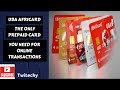 UBA Africard: The Only Prepaid Card you Need for Online Business