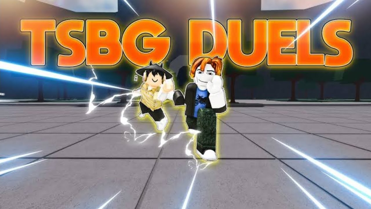 Playing Duels in Roblox |The Strongest Battlegrounds Ep.1 - YouTube