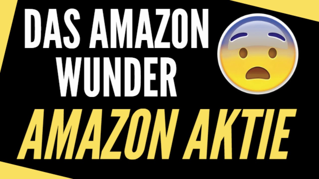 🏆 AMAZON AKTIE = BESTE AKTIE DER WELT?! 👉 WARUM ICH JETZT ...