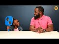 Black Dads Do Their Daughters Hair For The First Time