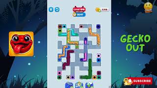 Gecko Out - level 1545 - Gameplay walkthrough