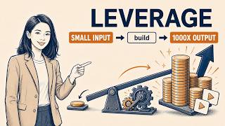 The Leverage Effect: How One Input Can Yield a Thousandfold Output
