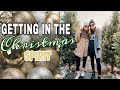 THE BEST Christmas tree EVER | Ward's Berry Farm & our first time buying a REAL Christmas tree!!!!!