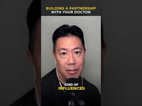 Building a partnership with your doctor #short