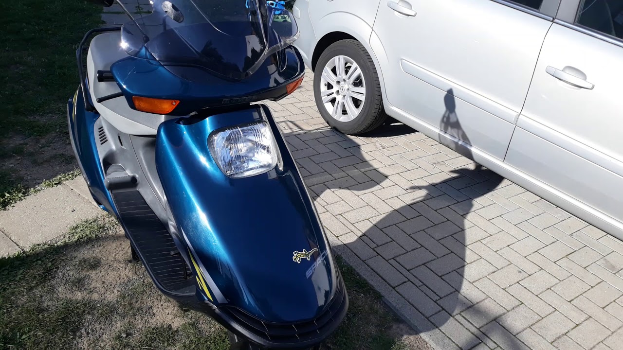 Honda ch 125