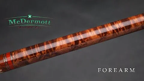 キュー マクダモット G407｜pool cue McDermott G407