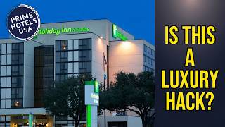 Holiday Inn Hotel and Suites Beaumont-Plaza I-10 & Walden By IHG - Is This a Luxury Hack?🏨
