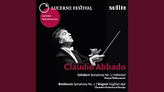 Symphony No. 7 in B Minor, D. 759 "Unfinished": II. Andante con moto