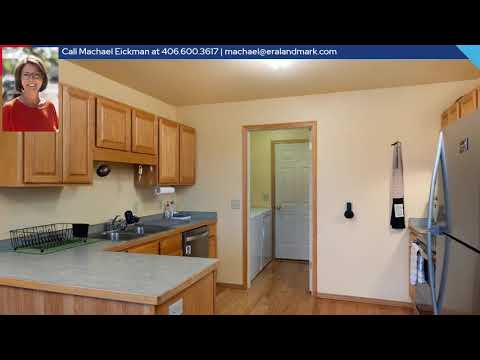 973 N River Rock Drive, Belgrade, MT home video tour
