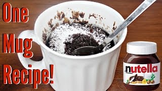 Who doesn't like nutella?!?! i think this easy recipe will have you
coming back for more! how awesome is it to make a super rich and
delicious dessert in the...